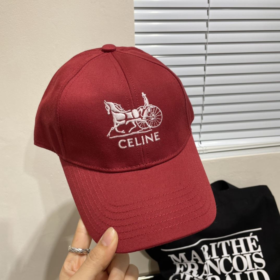 Celine Caps